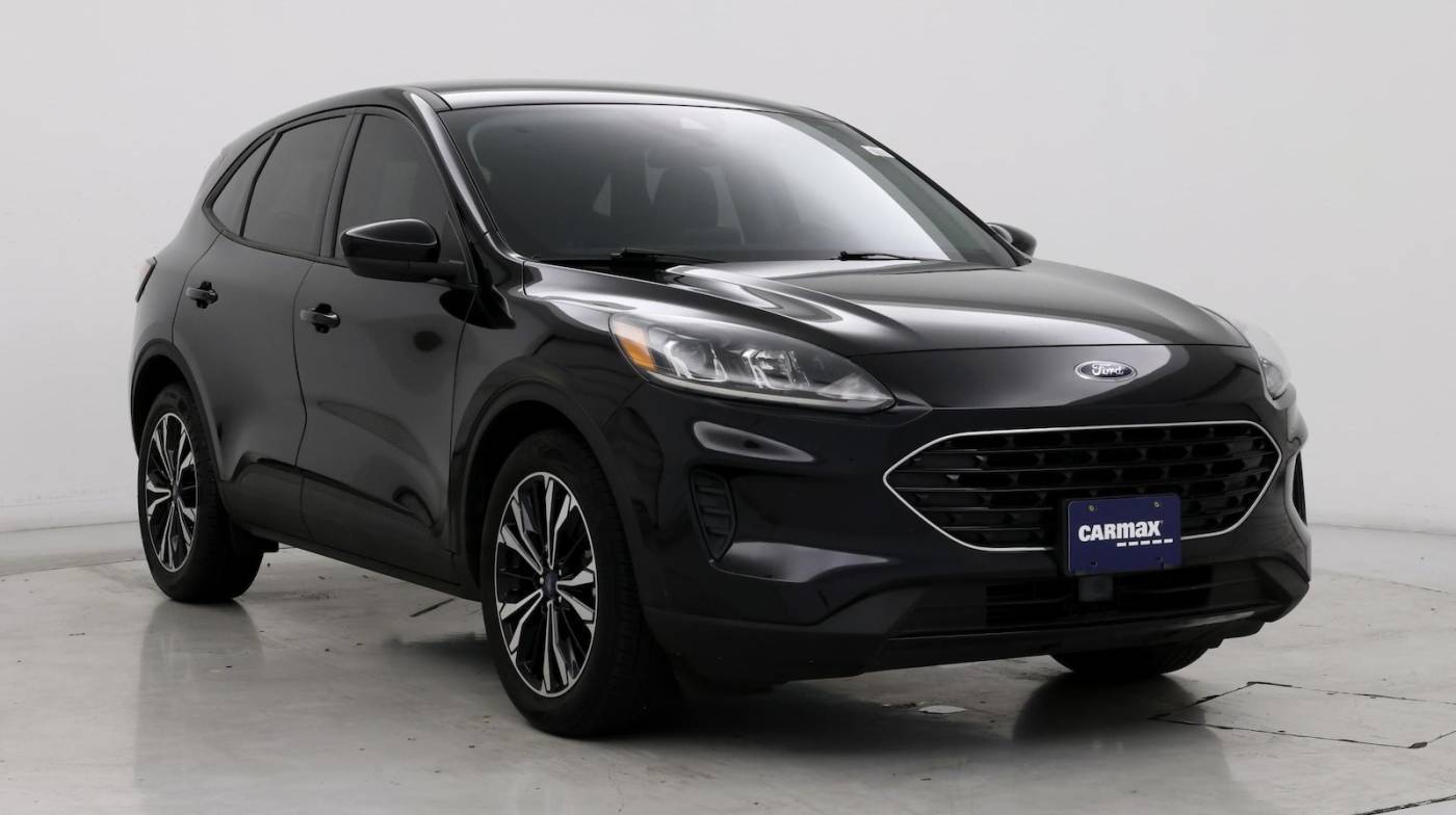 2021 Ford Escape SE — SUV — 36,021 mi — Las Vegas, NV