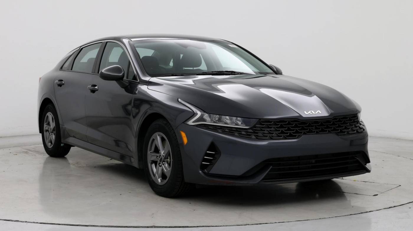2023 Kia K5 LXS — Sedan — 52,566 mi — Las Vegas, NV
