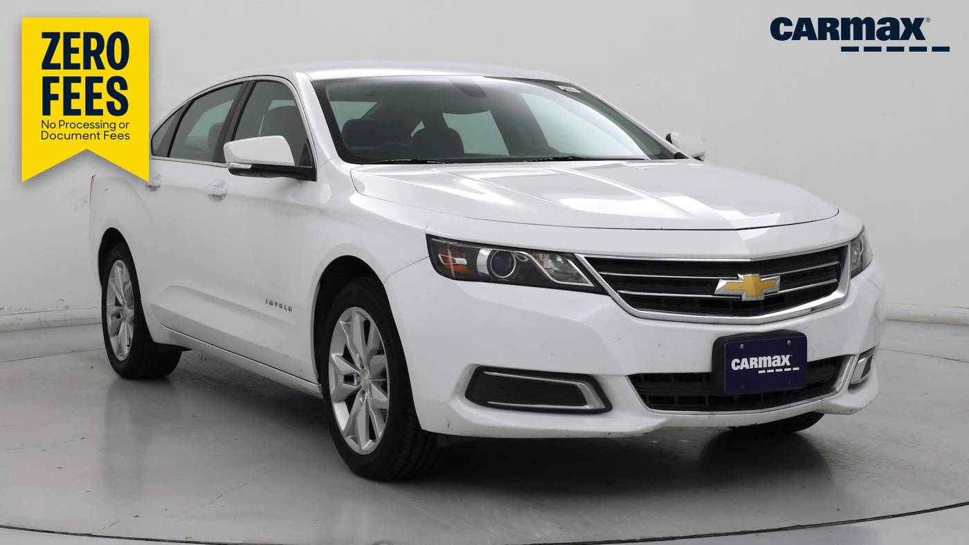 2017 Chevrolet Impala LT