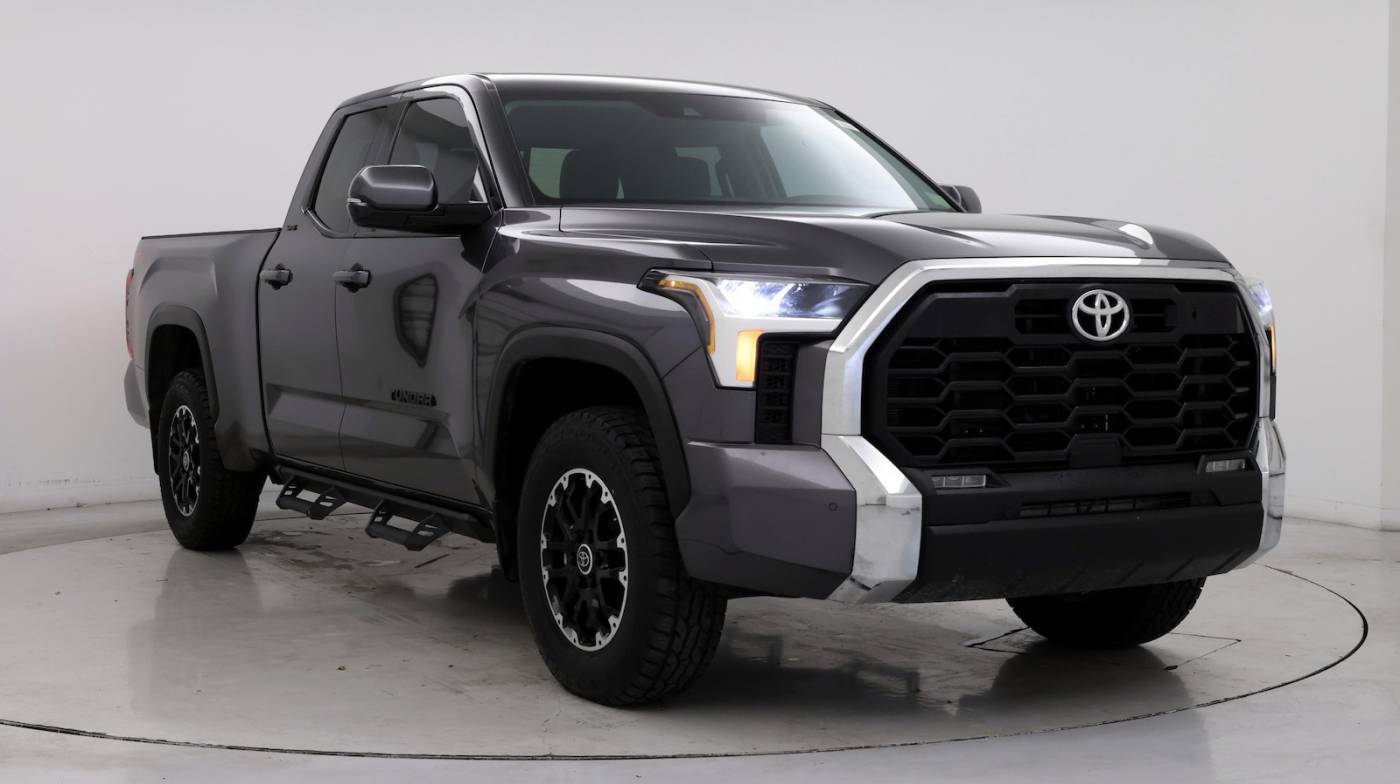2022 Toyota Tundra SR5 — Pickup Truck — 38,017 mi — Las Vegas, NV