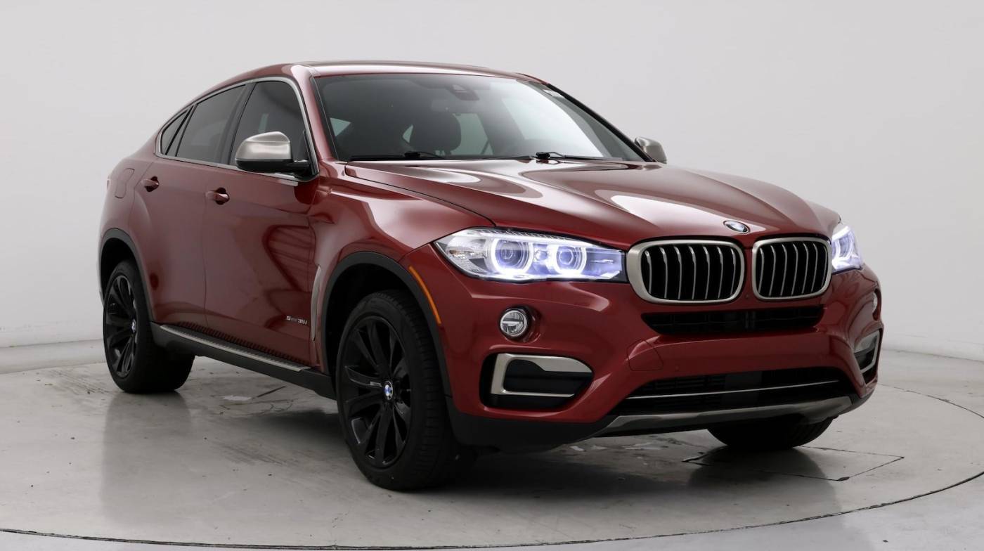 2019 BMW X6 35i — SUV — 46,981 mi — Las Vegas, NV