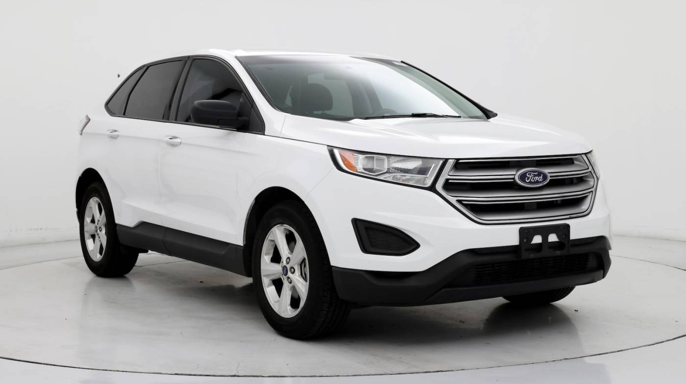 2018 Ford Edge SE — SUV — 62,779 mi — Las Vegas, NV