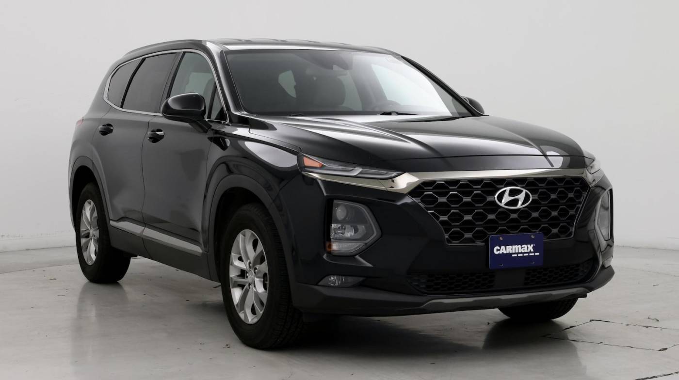 2019 Hyundai Santa Fe SEL — SUV — 59,451 mi — Las Vegas, NV