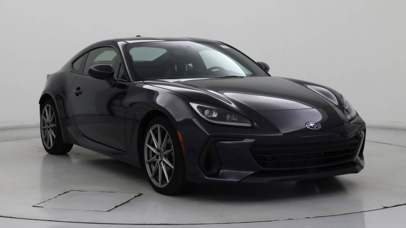 2025 Subaru BRZ Series.Purple