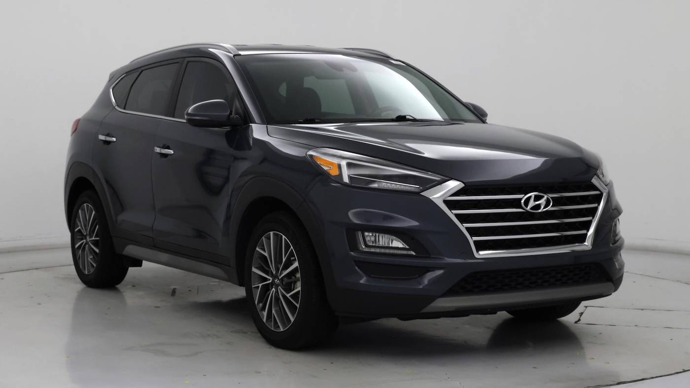 2021 Hyundai Tucson