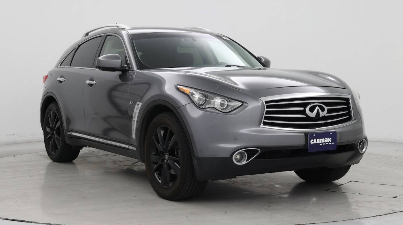 2015 INFINITI QX70 Standard — SUV — 82,329 mi — Las Vegas, NV