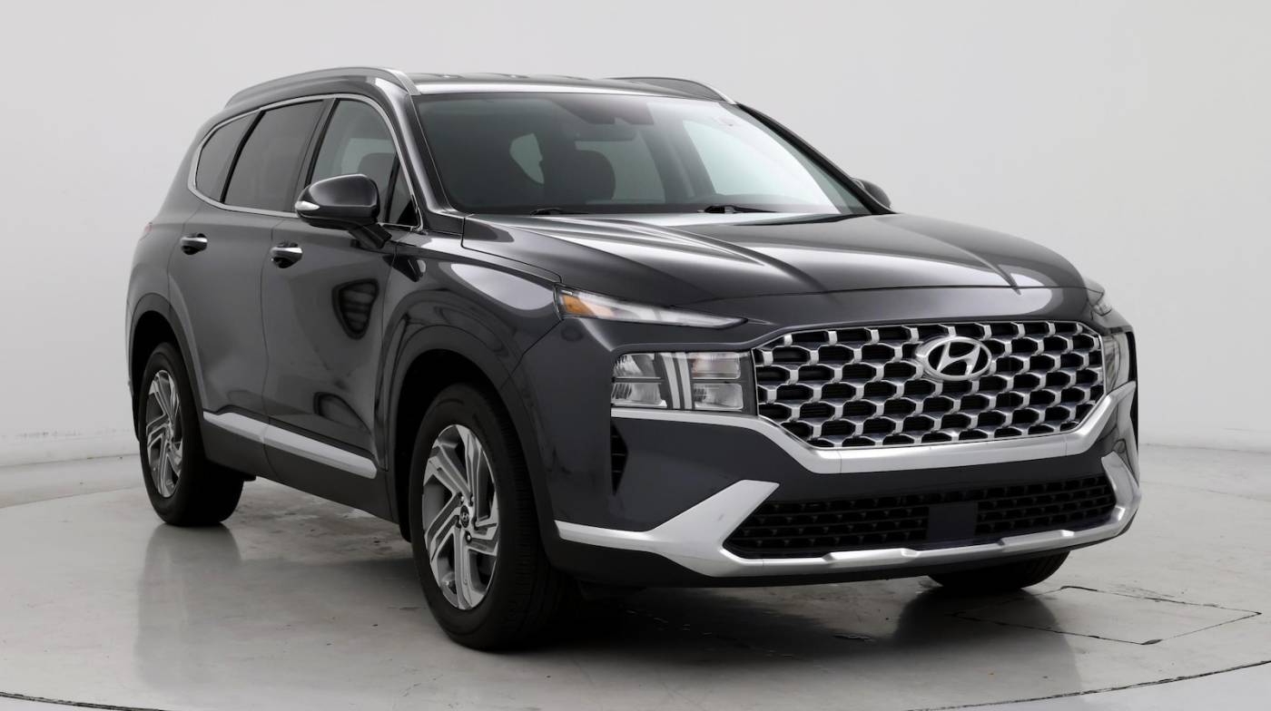 2021 Hyundai Santa Fe SEL — SUV — 15,747 mi — Las Vegas, NV