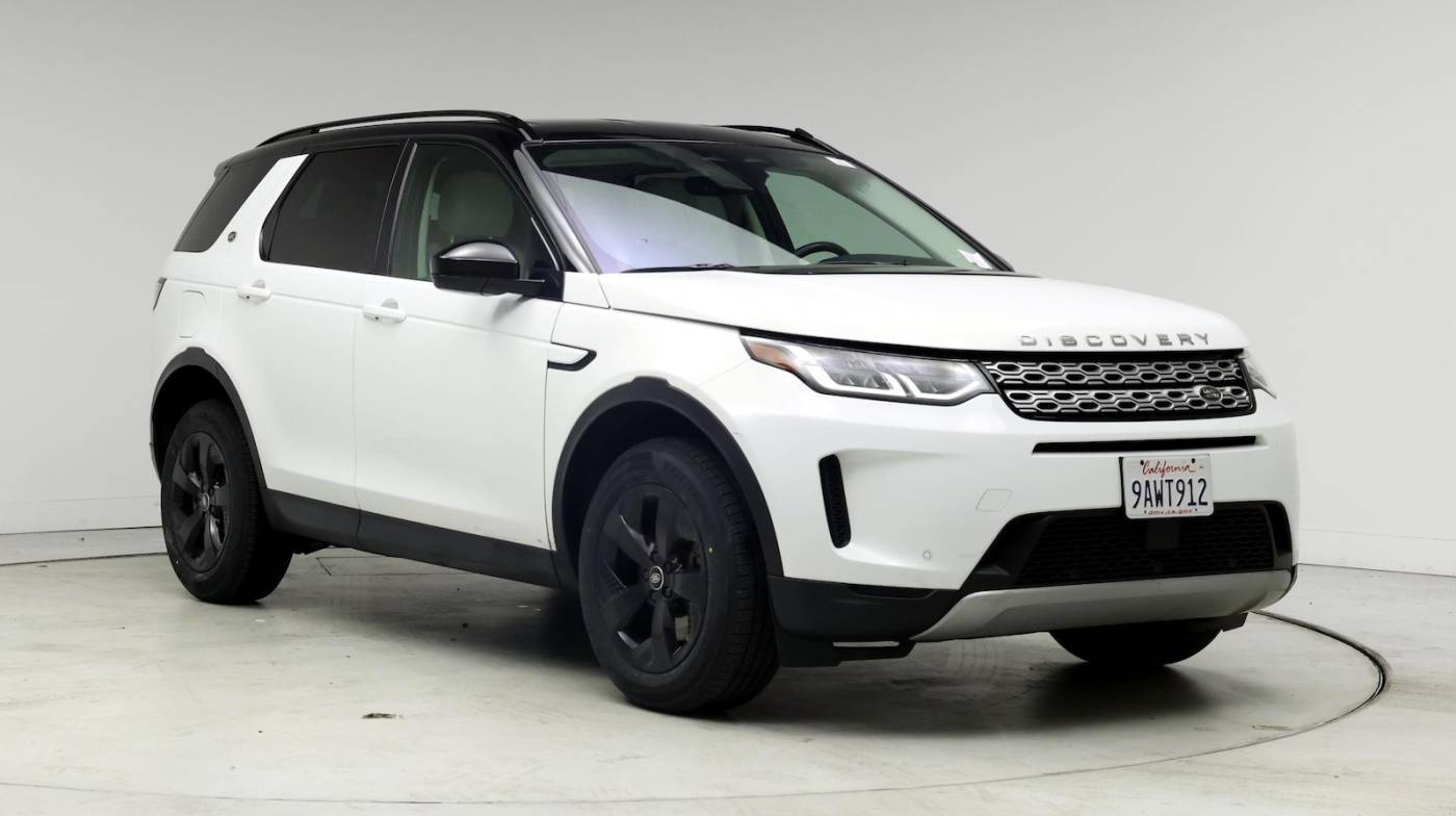 2022 Land Rover Discovery Sport S — SUV — 29,362 mi — Las Vegas, NV