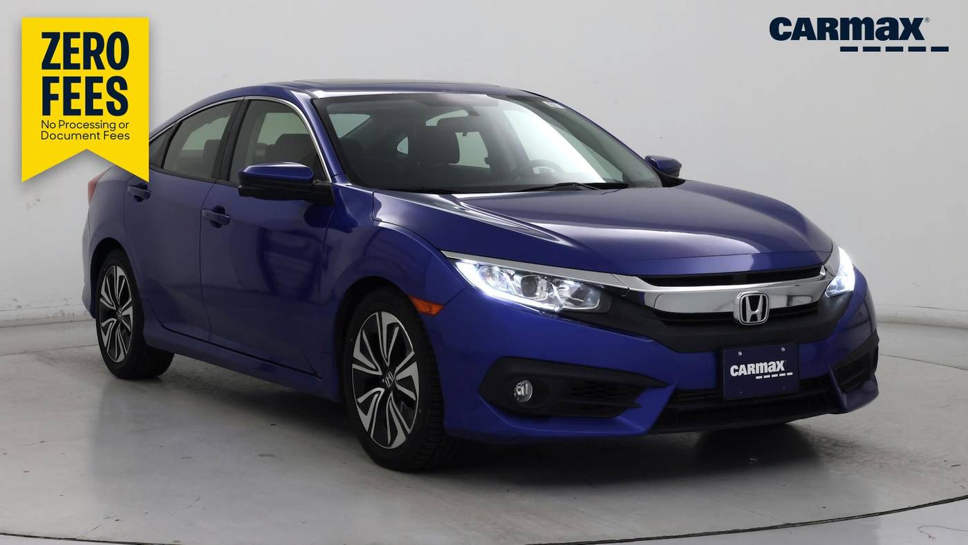 2018 Honda Civic EX-T