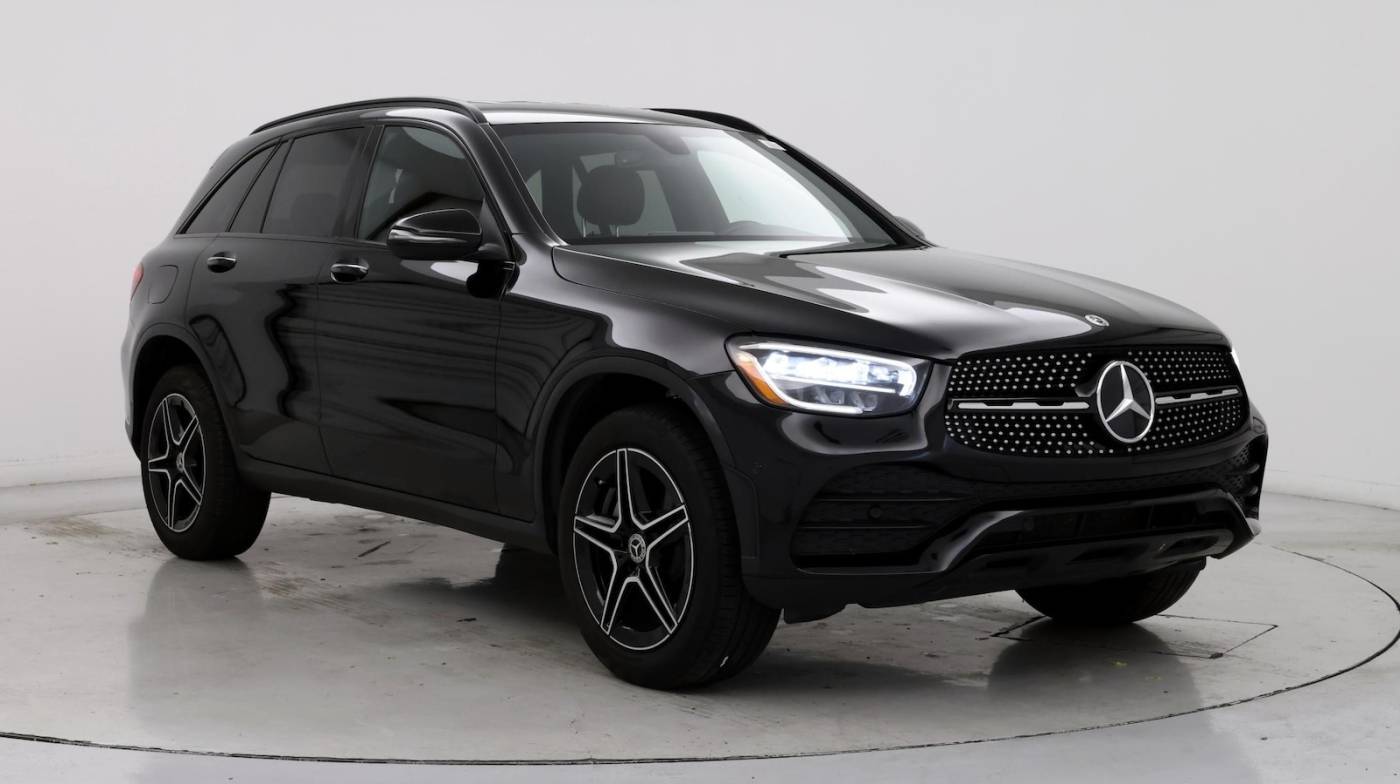 2021 Mercedes-Benz GLC GLC 300 — SUV — 39,203 mi — Las Vegas, NV