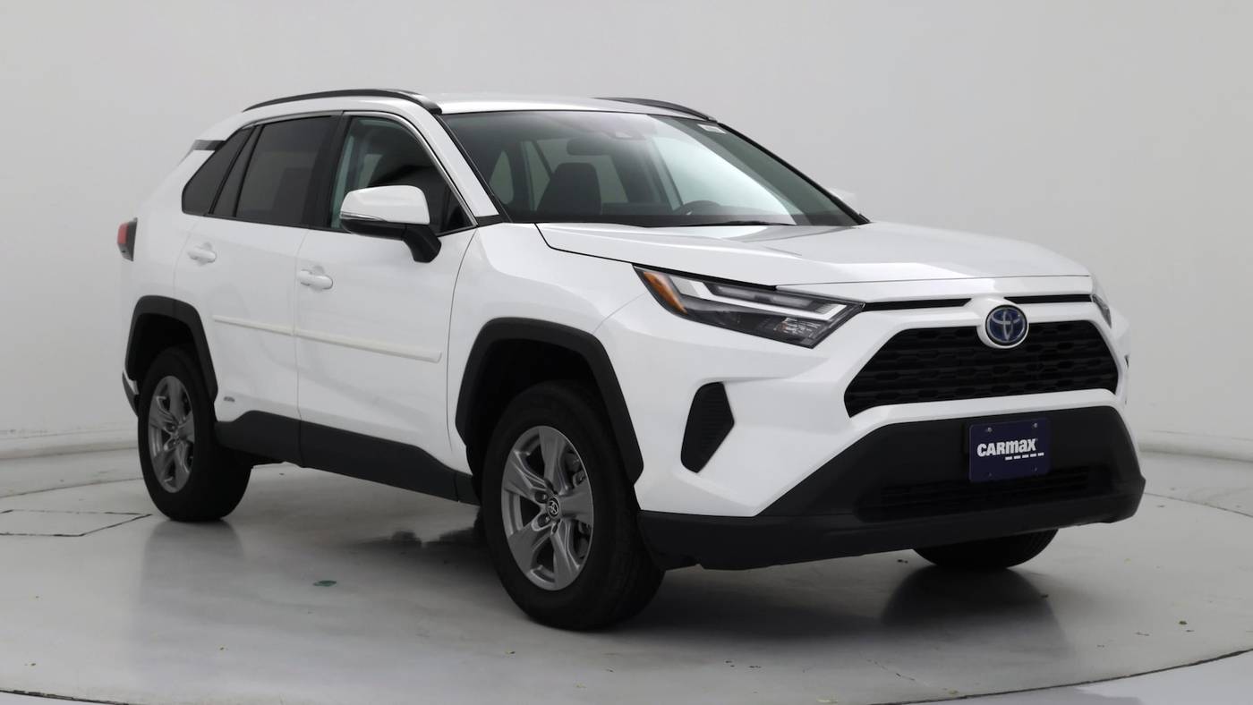 2024 Toyota RAV4