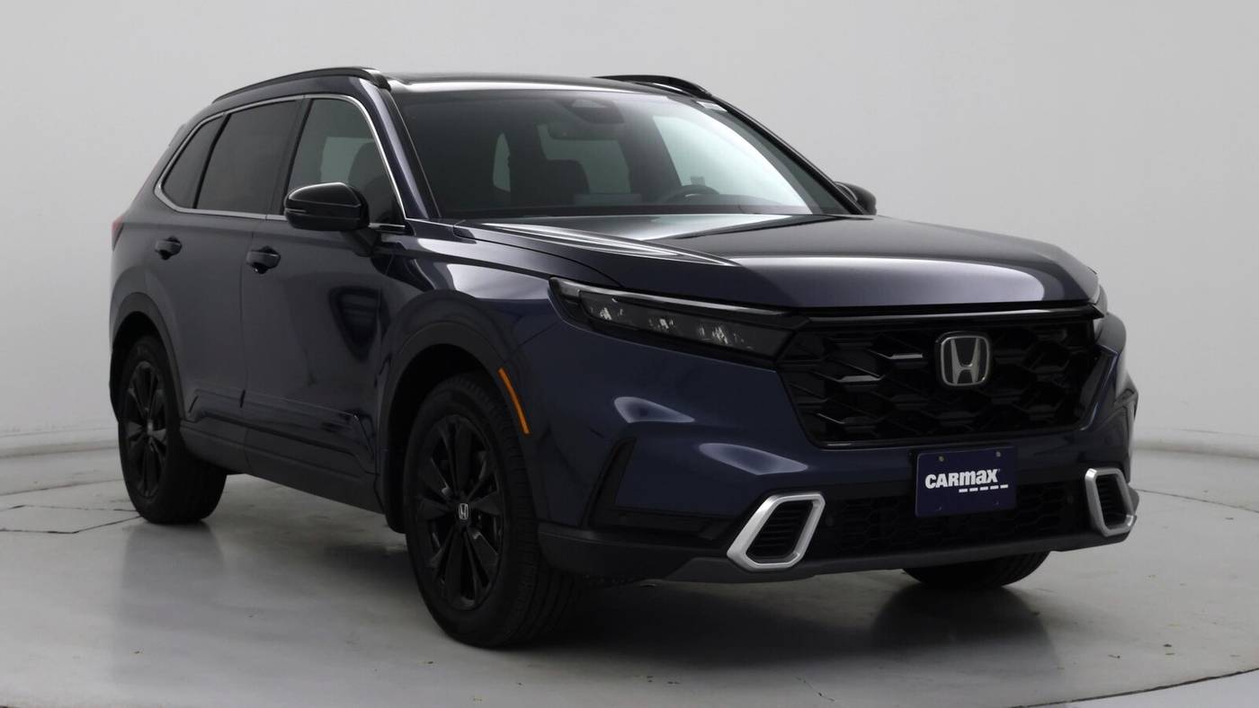 2024 Honda CR-V
