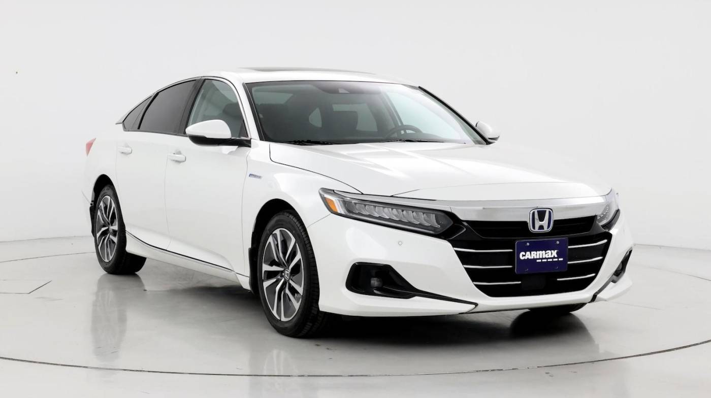 2021 Honda Accord Hybrid EX-L — Sedan — 52,091 mi — Las Vegas, NV
