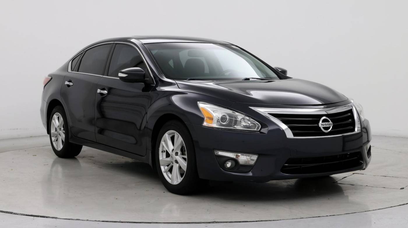 2014 Nissan Altima 2.5 SL — Sedan — 102,292 mi — Las Vegas, NV