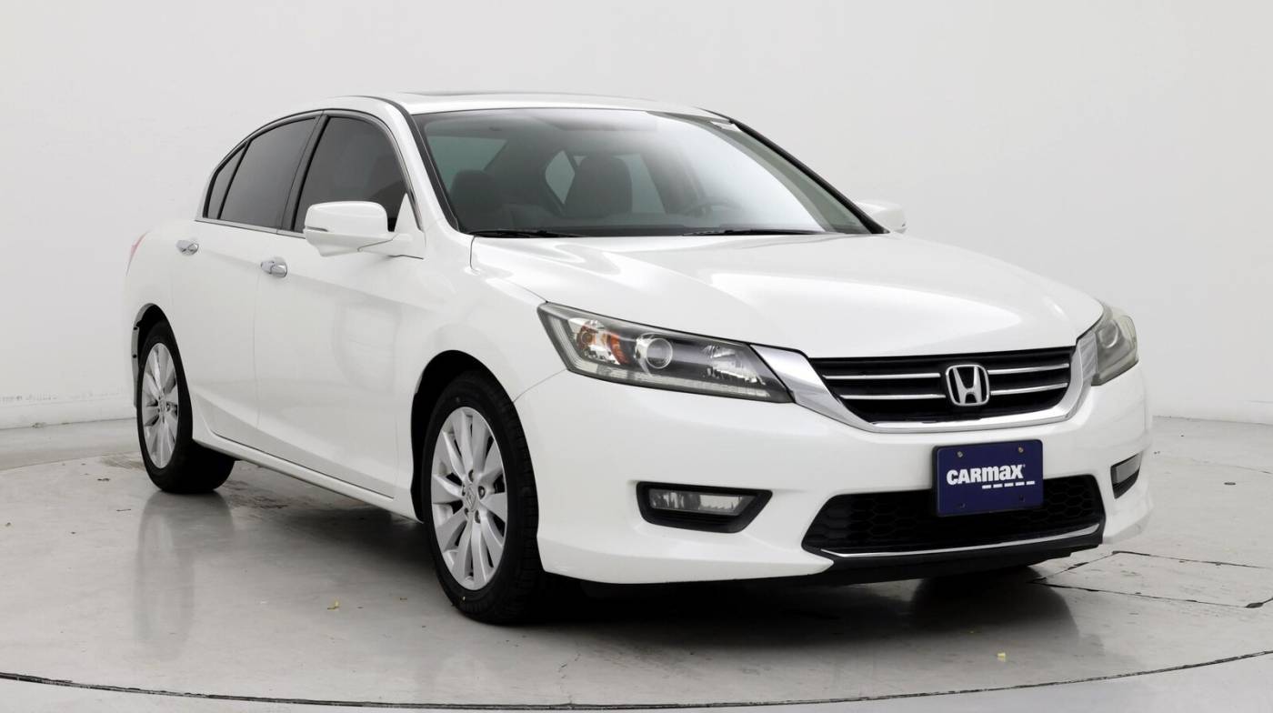 2015 Honda Accord EX — Sedan — 72,098 mi — Las Vegas, NV