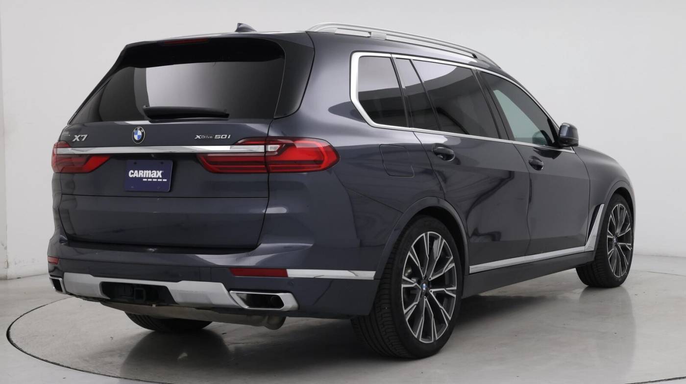 2019 BMW X7 50i — SUV — 54,388 mi — Las Vegas, NV