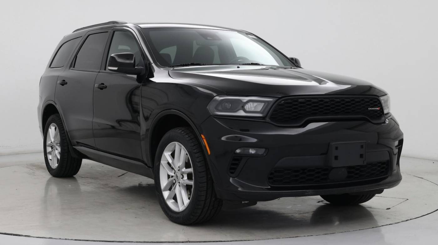 2022 Dodge Durango GT Plus — SUV — 52,049 mi — Las Vegas, NV