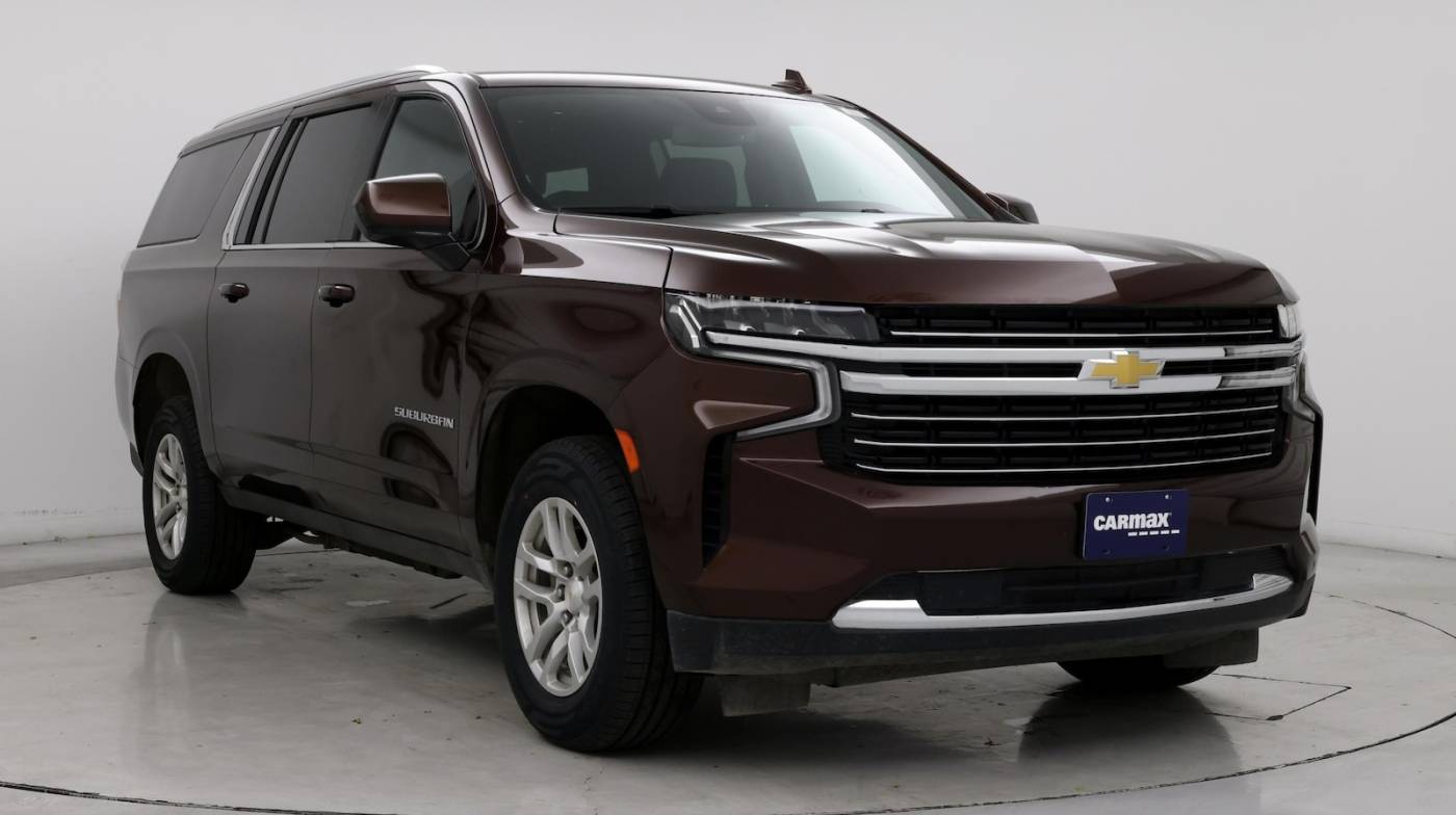 2023 Chevrolet Suburban LT — SUV — 54,197 mi — Las Vegas, NV