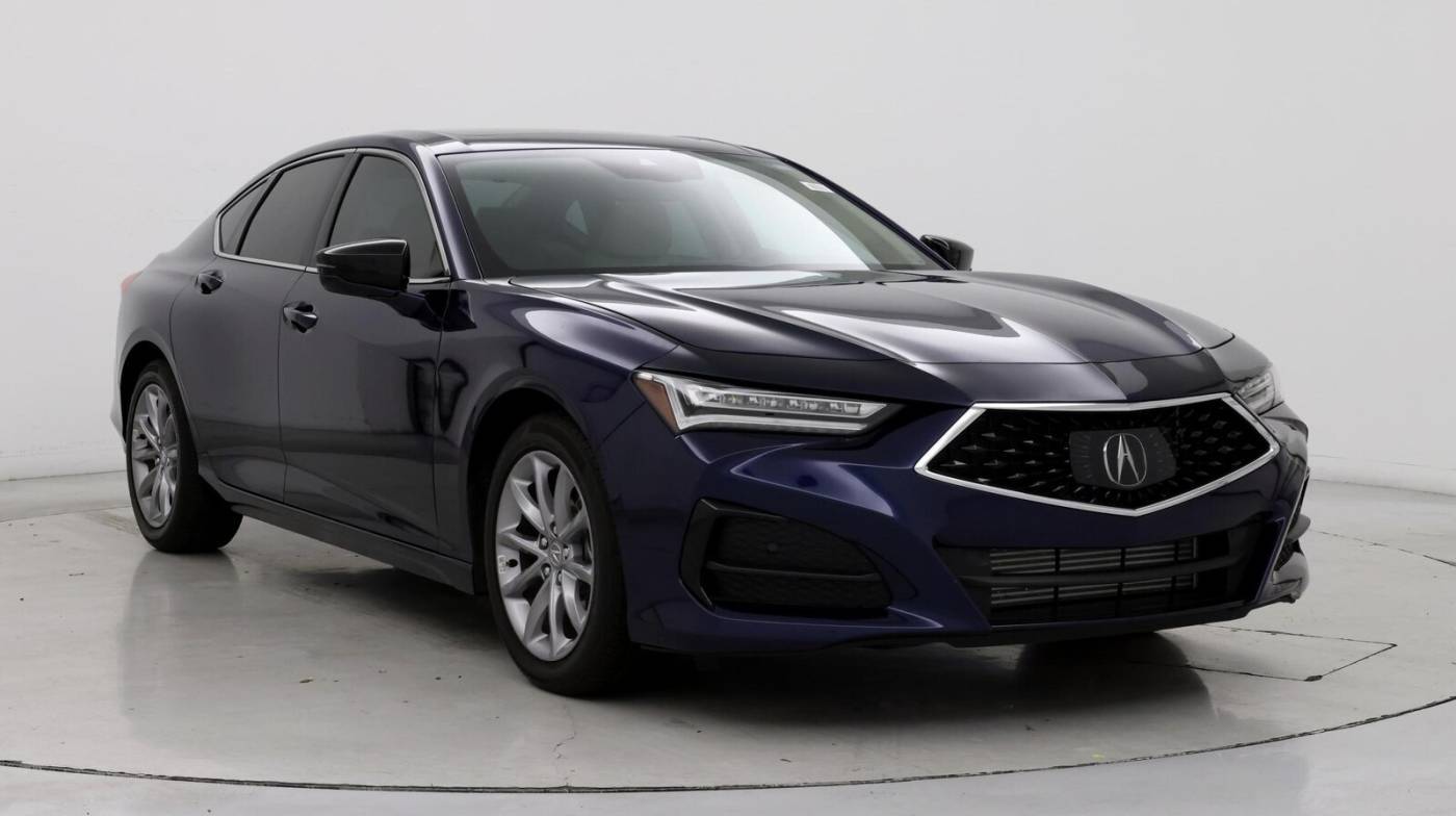 2022 Acura TLX Standard — Sedan — 12,823 mi — Las Vegas, NV