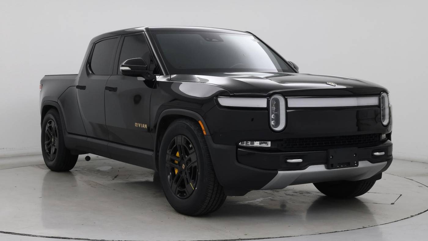 2023 Rivian R1T