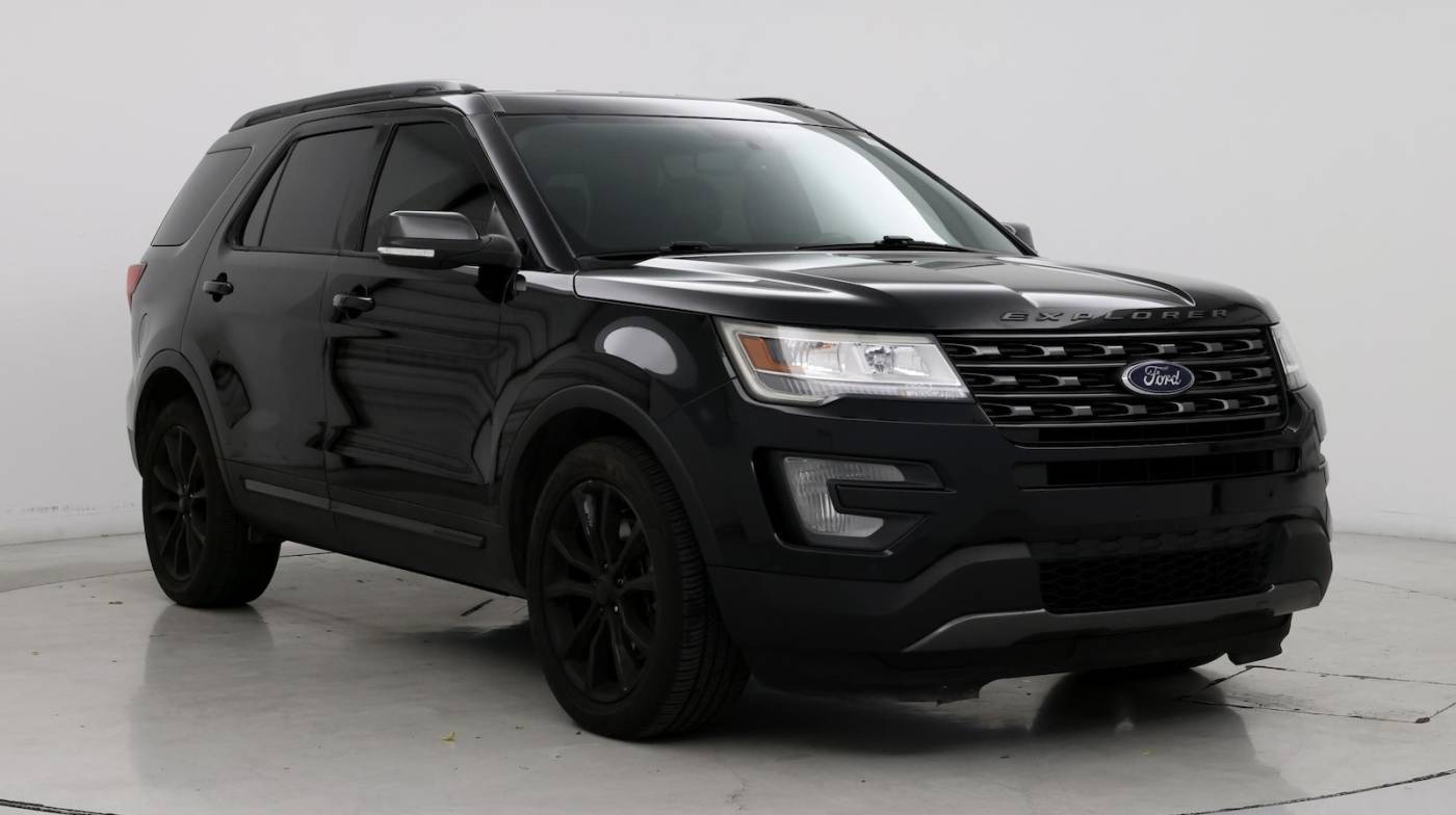 2017 Ford Explorer XLT — SUV — 75,113 mi — Las Vegas, NV