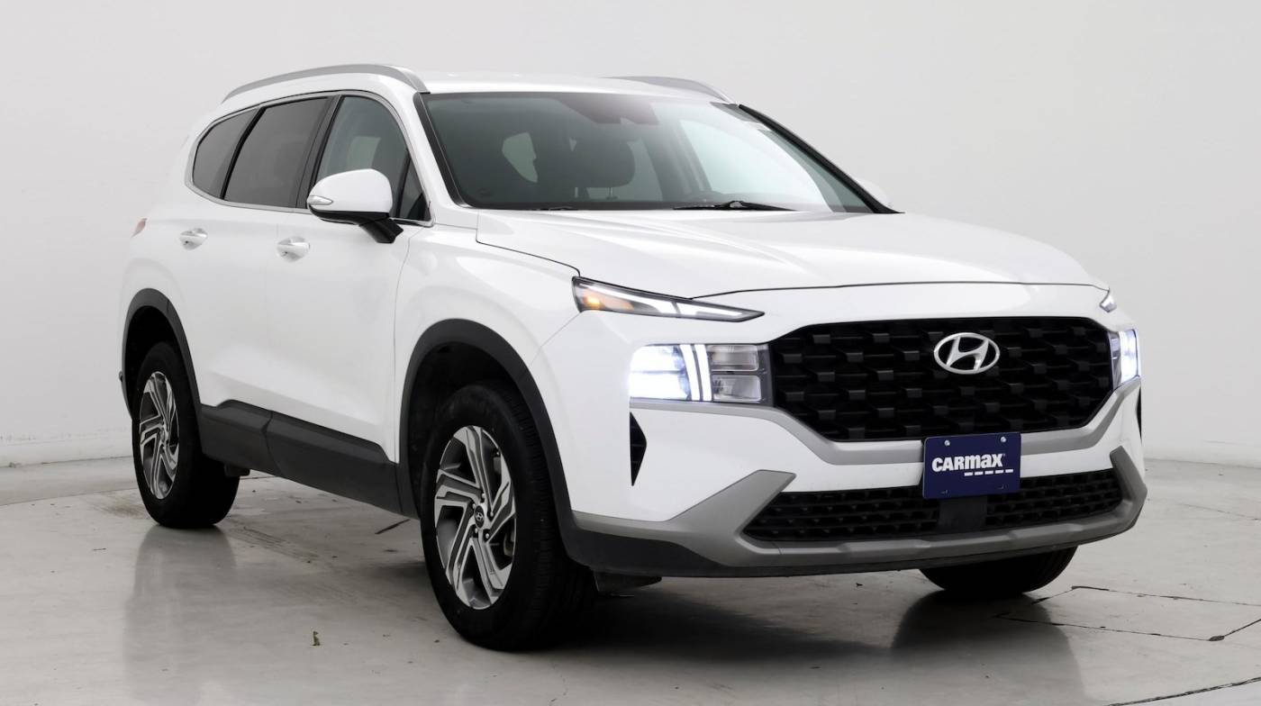 2023 Hyundai Santa Fe SEL — SUV — 40,362 mi — Las Vegas, NV
