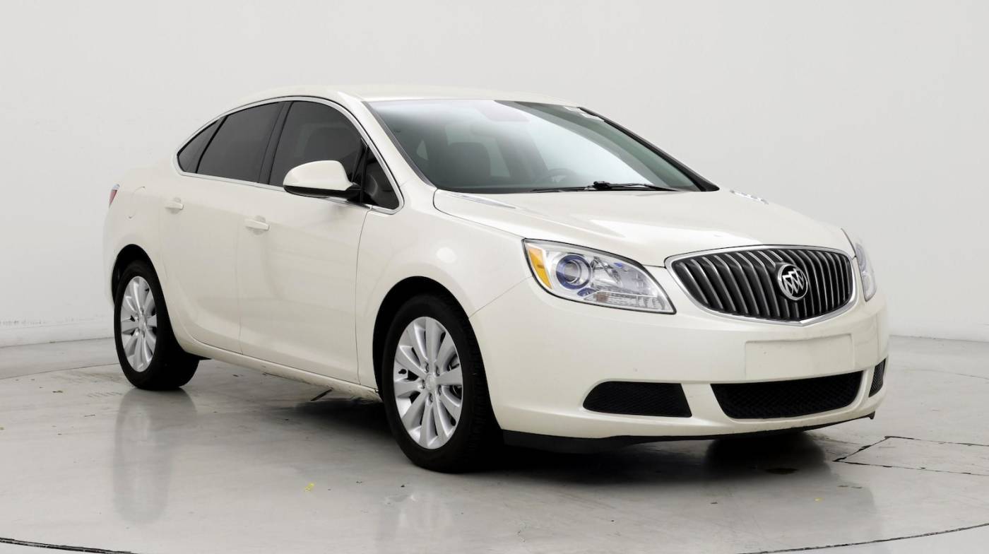 2015 Buick Verano Base — Sedan — 50,172 mi — Las Vegas, NV
