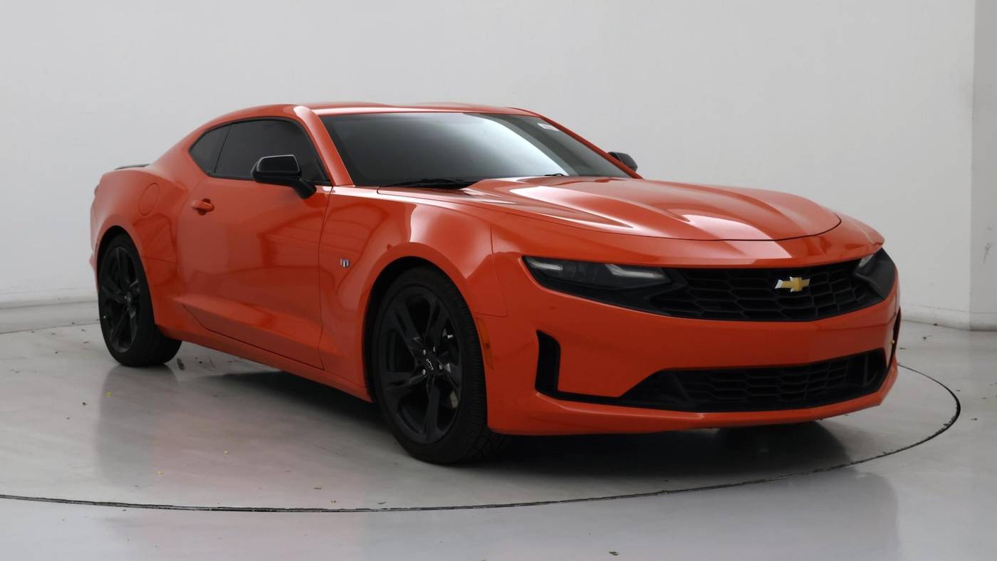 2020 Chevrolet Camaro