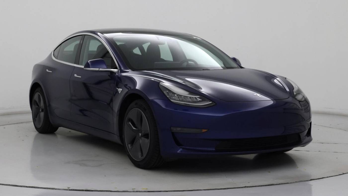 2020 Tesla Model 3