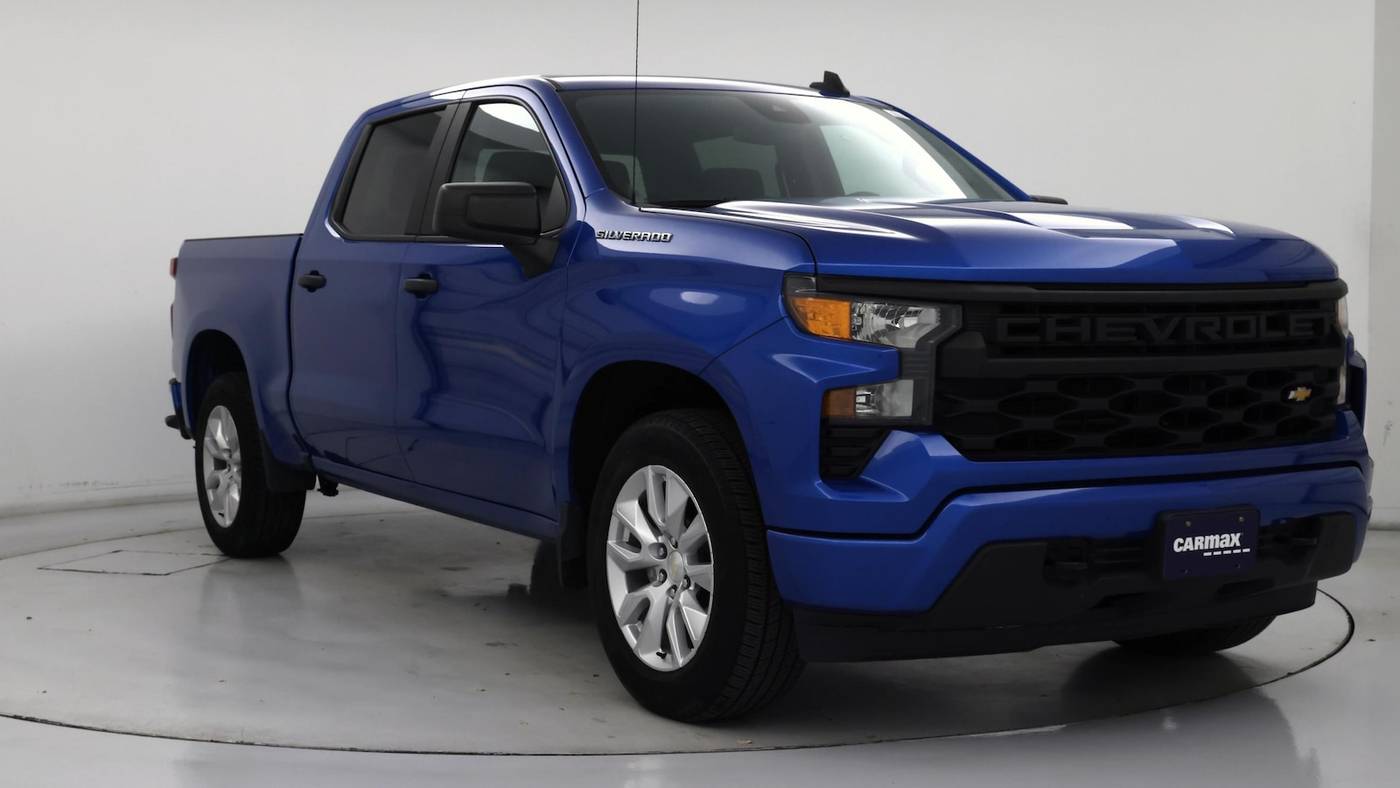 2022 Chevrolet Silverado 1500