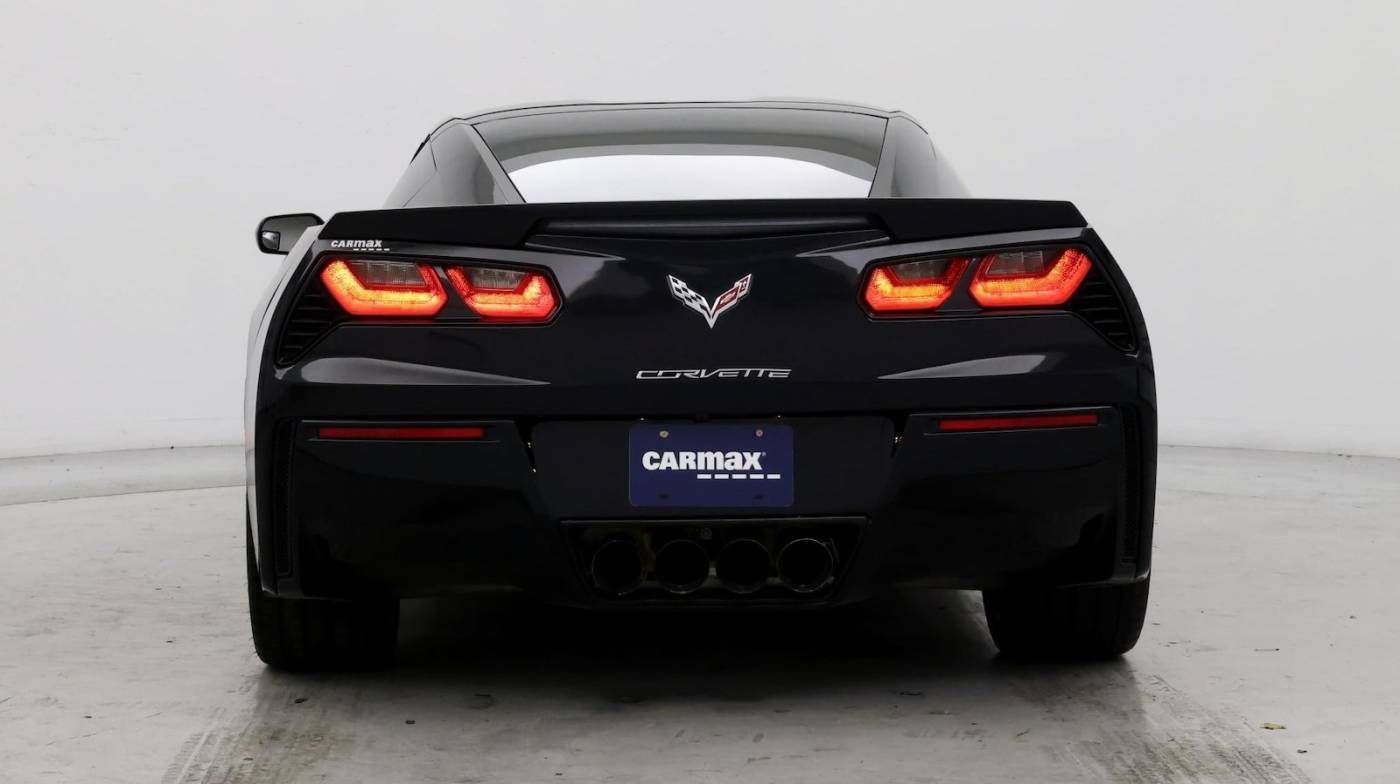 2014 Chevrolet Corvette 1LT — Coupe — 40,952 mi — Las Vegas, NV