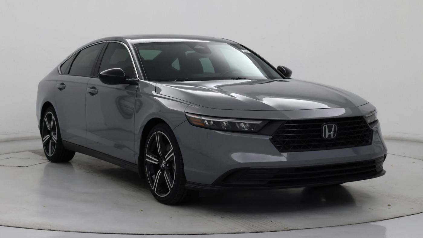 2023 Honda Accord