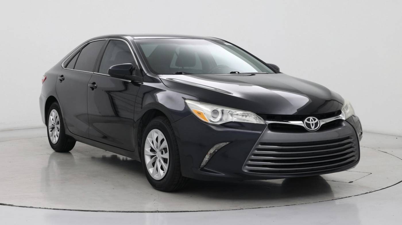 2015 Toyota Camry LE — Sedan — 100,791 mi — Las Vegas, NV