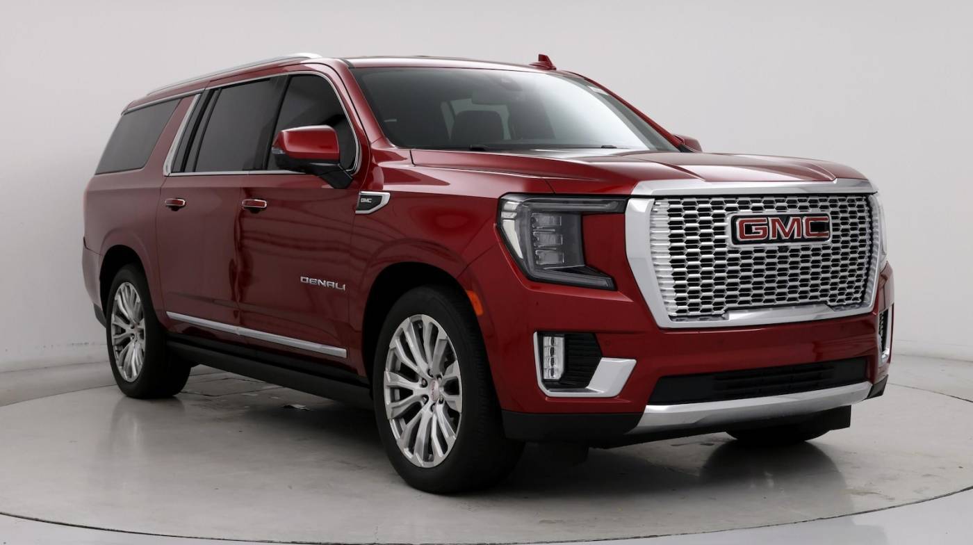 2022 GMC Yukon Denali — SUV — 30,434 mi — Las Vegas, NV