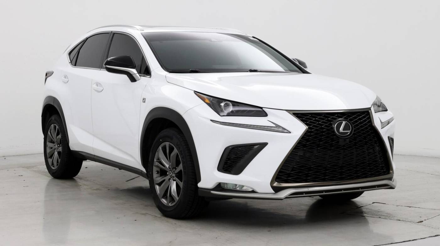 2019 Lexus NX NX 300 F Sport — SUV — 51,412 mi — Las Vegas, NV