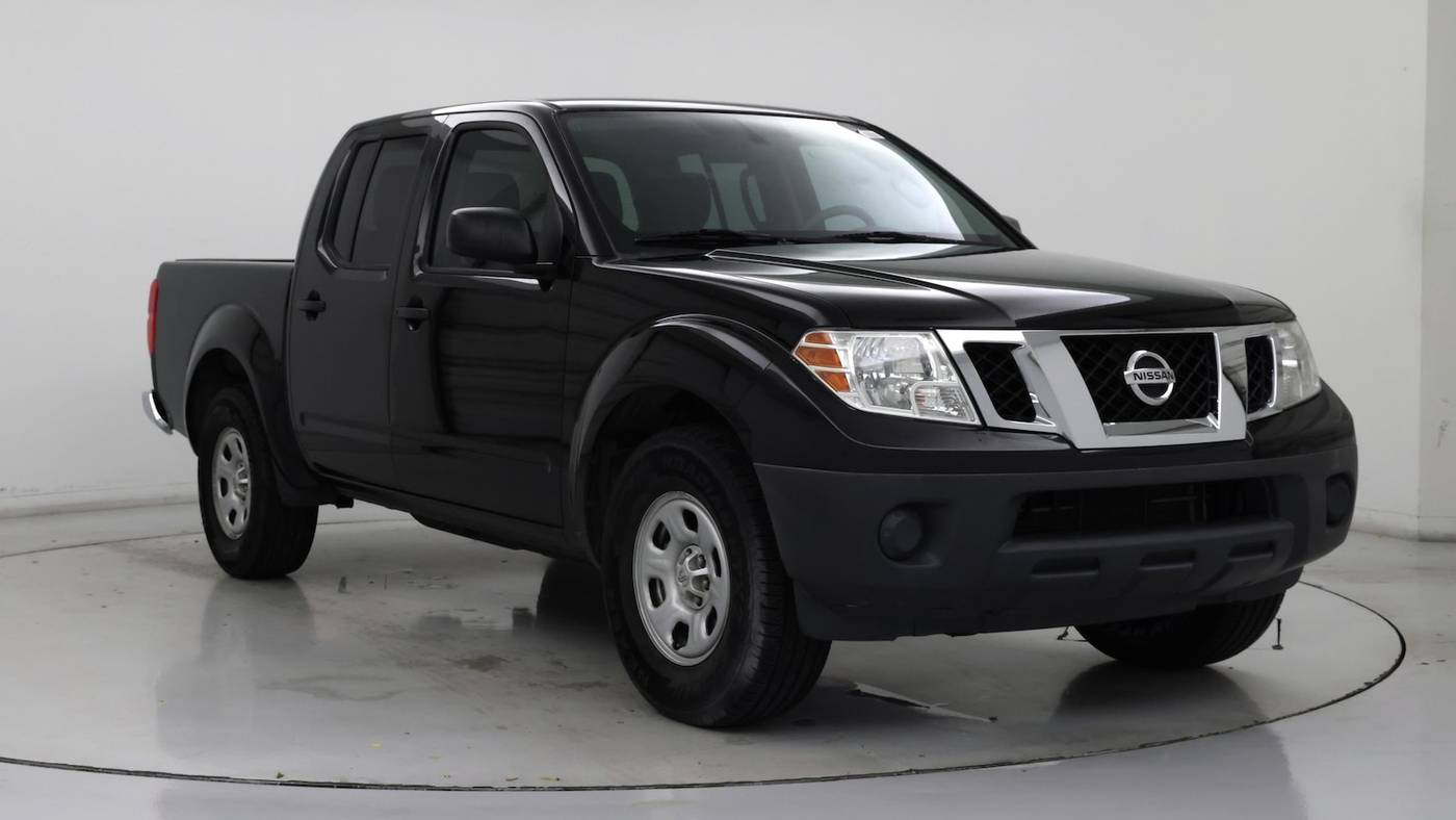2014 Nissan Frontier