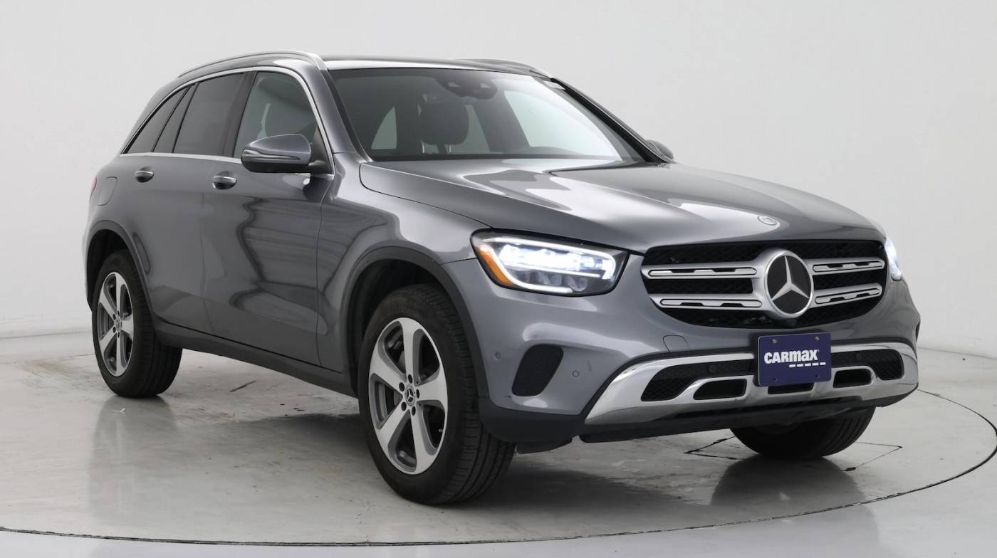2021 Mercedes-Benz GLC GLC 300 — SUV — 55,945 mi — Las Vegas, NV
