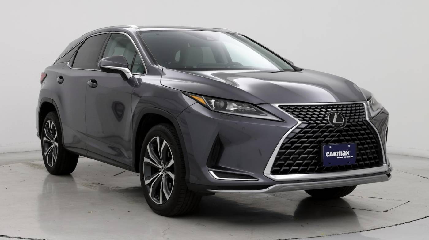2022 Lexus RX RX 350 — SUV — 40,530 mi — Las Vegas, NV