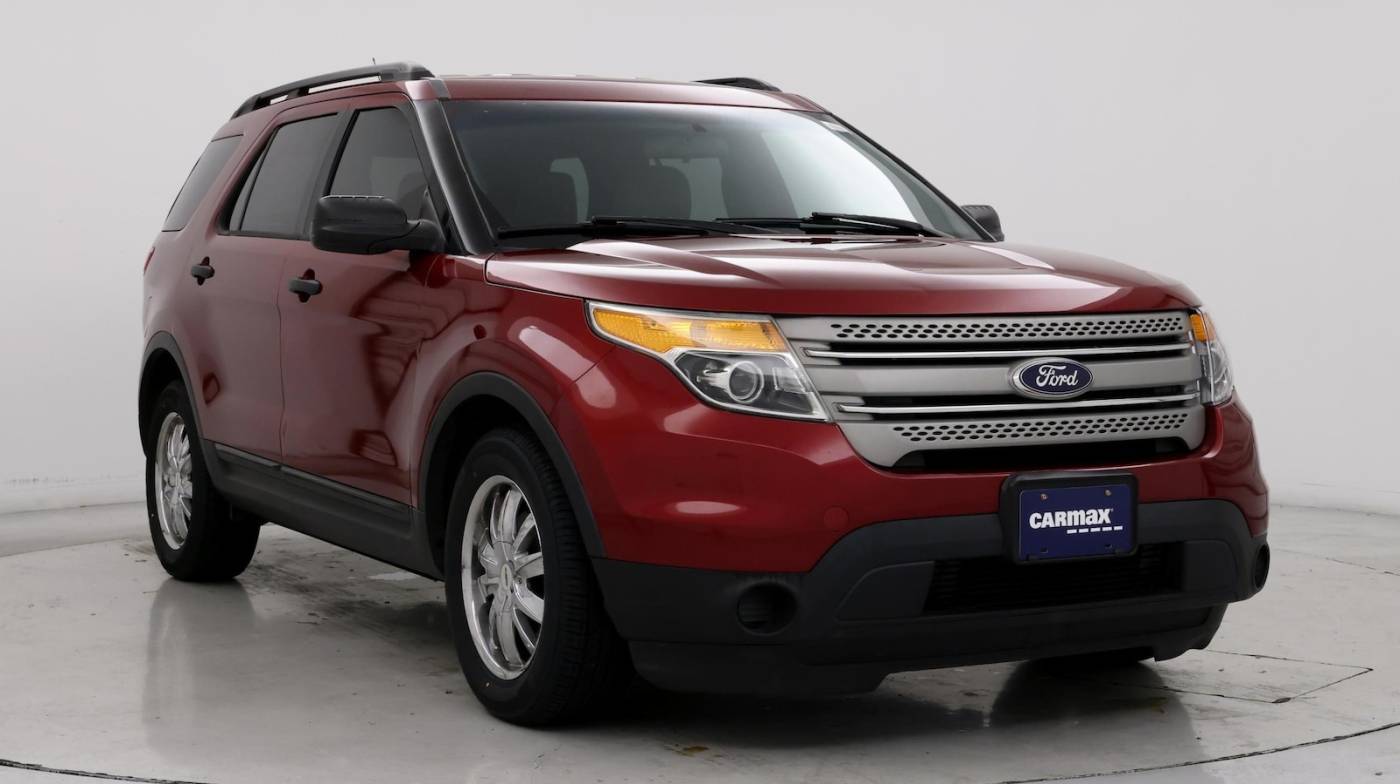 2014 Ford Explorer Base — SUV — 85,166 mi — Las Vegas, NV