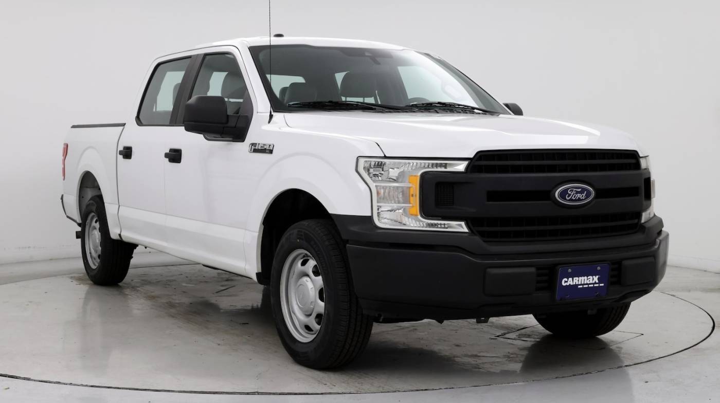 2019 Ford F-150 XL — Pickup Truck — 56,054 mi — Las Vegas, NV