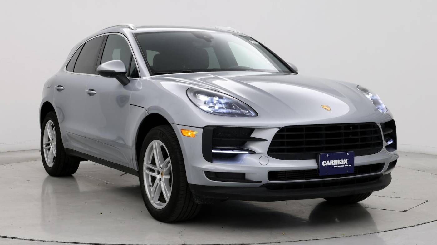 2021 Porsche Macan Standard — SUV — 32,367 mi — Las Vegas, NV
