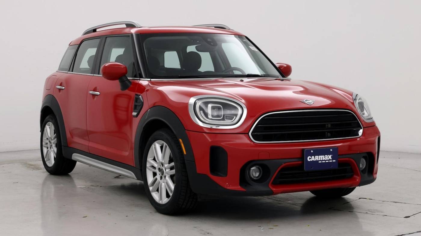 2022 MINI Countryman Cooper — SUV — 57,416 mi — Las Vegas, NV