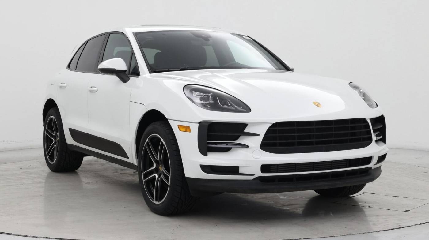 2021 Porsche Macan Standard — SUV — 19,878 mi — Las Vegas, NV