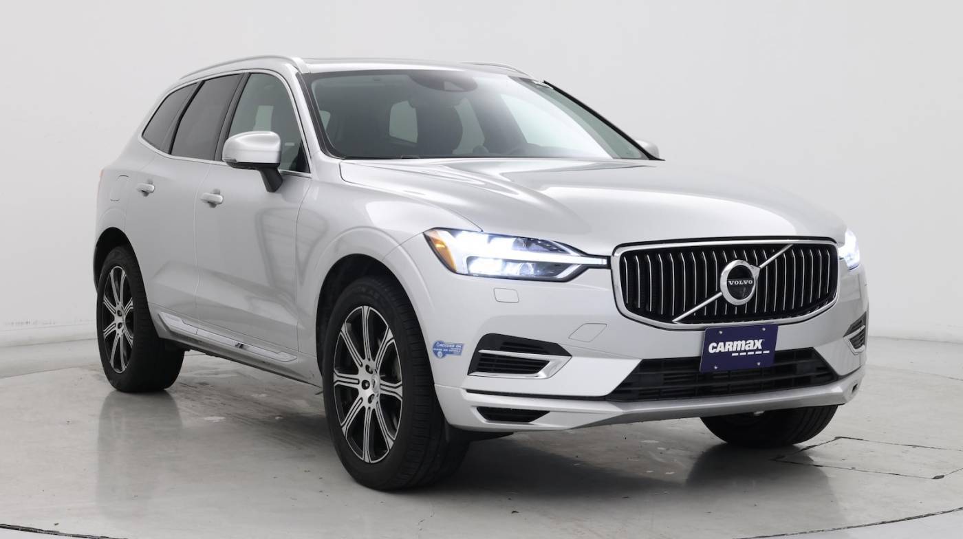 2020 Volvo XC60 Plug-In Hybrid Inscription — SUV — 54,712 mi — Las Vegas, NV