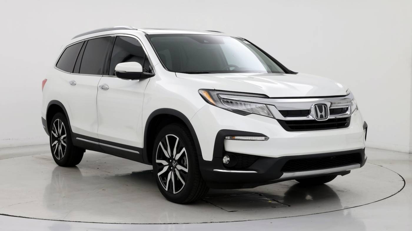 2022 Honda Pilot Touring — SUV — 43,158 mi — Las Vegas, NV