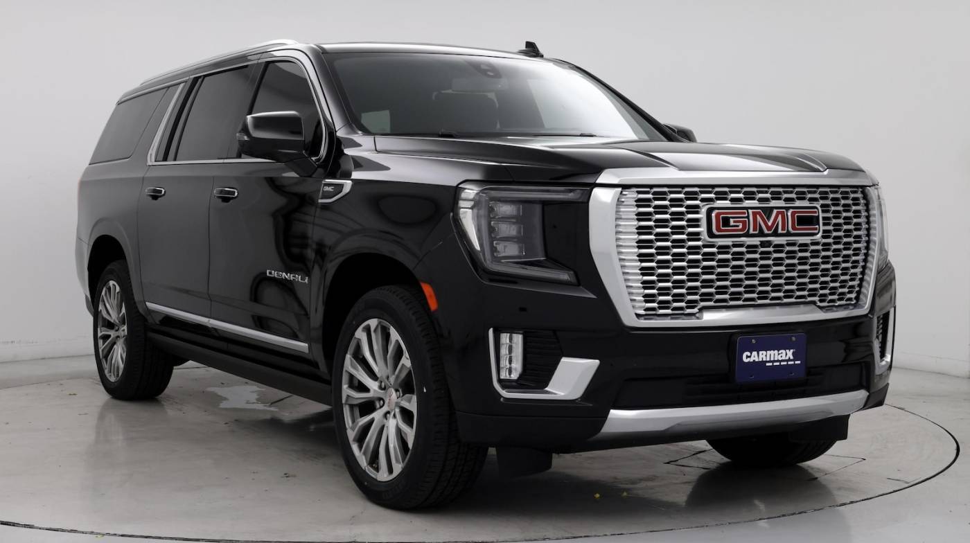 2021 GMC Yukon Denali — SUV — 32,005 mi — Las Vegas, NV