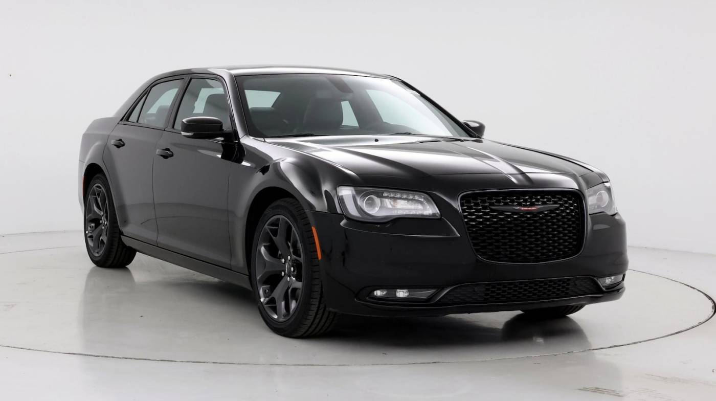 2023 Chrysler 300 S — Sedan — 31,505 mi — Las Vegas, NV