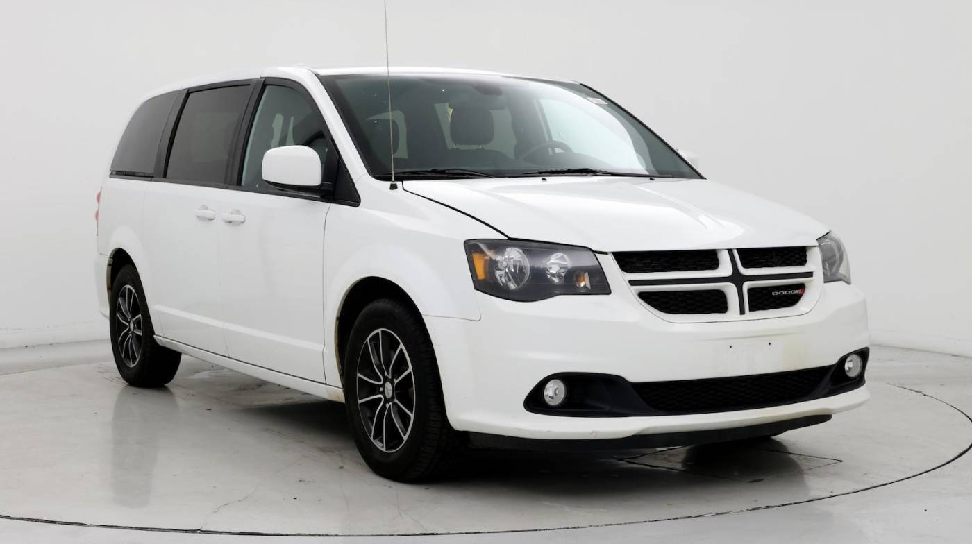 2019 Dodge Grand Caravan GT — Minivan — 59,977 mi — Las Vegas, NV