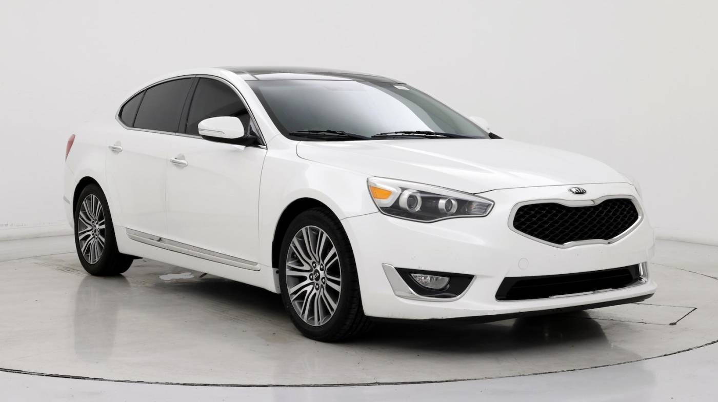 2015 Kia Cadenza Premium — Sedan — 99,156 mi — Las Vegas, NV