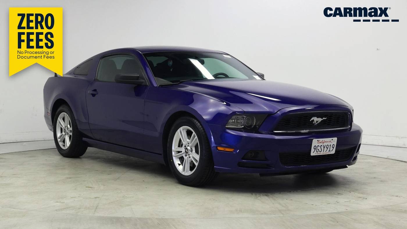 2014 Ford Mustang V6